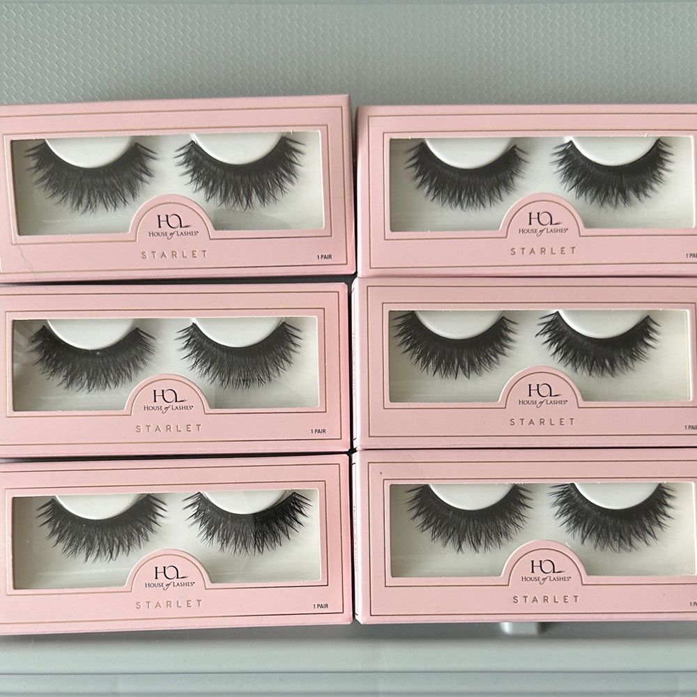 House of Lashes Starlet False Eyelashes